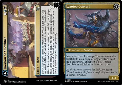 Invasion of Amonkhet // Lazotep Convert