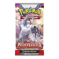 Scarlet & Violet - Paldea Evolved Booster Pack