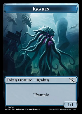 Kraken Token