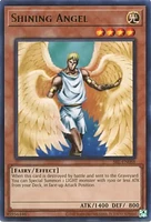 Shining Angel - SRL-EN088 - Rare - Unlimited 25th Anniversary Edition