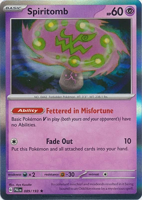 Spiritomb - 089/193