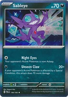 Sableye - 136/193