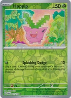 Hoppip - 001/193 - Common - Reverse Holo