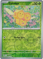 Combee - 008/193 - Common - Reverse Holo