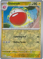 Electrode - 067/193 - Uncommon - Reverse Holo