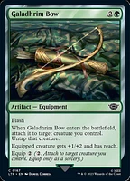 Galadhrim Bow