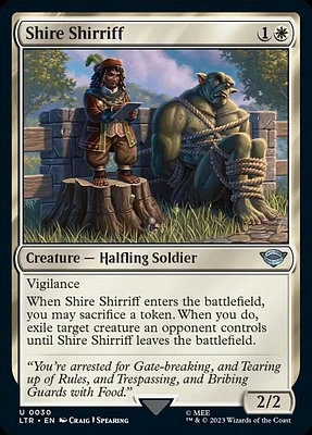 Shire Shirriff