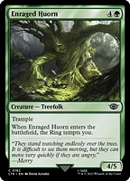 Enraged Huorn - Foil