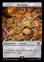 Treasure Token