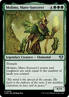 Molimo, Maro-Sorcerer