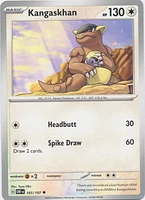 Kangaskhan - 165/197