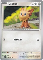 Lillipup - 170/197 - Common