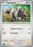 Zigzagoon - 167/197