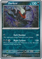 Darkrai - 136/197 - Rare - Reverse Holo