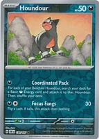 Houndour - 131/197 - Common - Reverse Holo