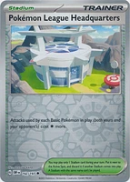 Pokemon League Headquarters - 192/197 - Uncommon - Reverse Holo