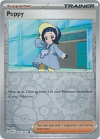 Poppy - 193/197 - Uncommon - Reverse Holo