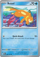 Buizel - 048/197