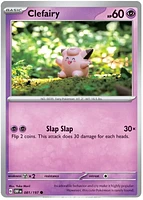 Clefairy - 081/197 - Common