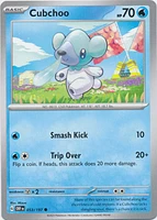 Cubchoo - 053/197