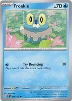 Froakie - 056/197 - Common