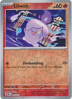 Litwick - 036/197 - Common - Reverse Holo