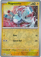 Magnemite - 063/197 - Common - Reverse Holo