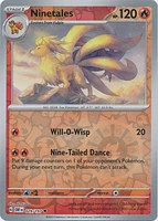 Ninetales - 029/197 - Uncommon - Reverse Holo