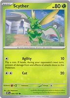 Scyther - 004/197