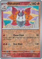 Volcarona - 041/197 - Uncommon - Reverse Holo