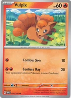 Vulpix - 028/197