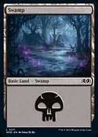 Swamp (0271) - Foil