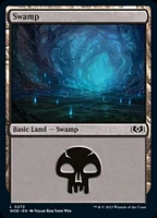 Swamp (0272) - Foil