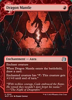 Dragon Mantle - Foil