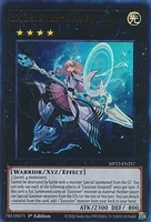 Exosister Kaspitell - MP23-EN257 - Ultra Rare - 1st Edition