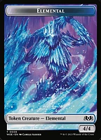 Elemental Token