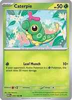 Caterpie - 010/165 - Common