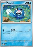 Poliwag - 060/165 - Common