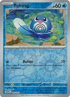 Poliwag - / - Common