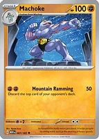 Machoke - 067/165