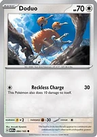 Doduo - 084/165 - Common - Reverse Holo