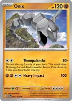 Onix - 095/165 - Uncommon