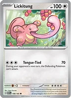 Lickitung - 108/165