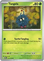 Tangela - 114/165 - Common