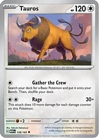 Tauros - 128/165 - Uncommon