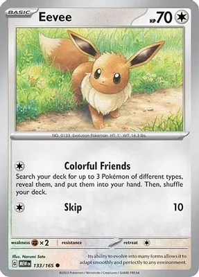 Eevee - / - Common