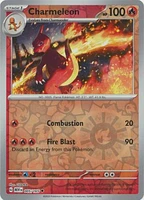 Charmeleon - 005/165