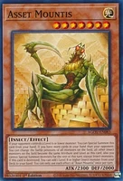 Asset Mountis - AGOV-EN083 - Common - 1st Edition