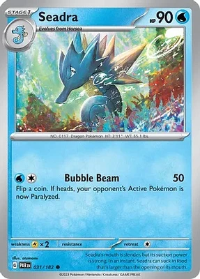 Seadra - 031/182 - Common