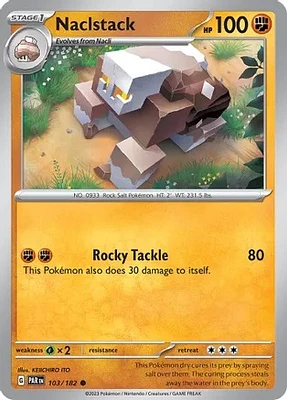 Naclstack - 103/182 - Common